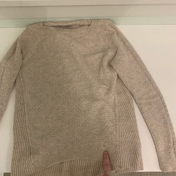 Tan Sweater - Picture 6 of 6